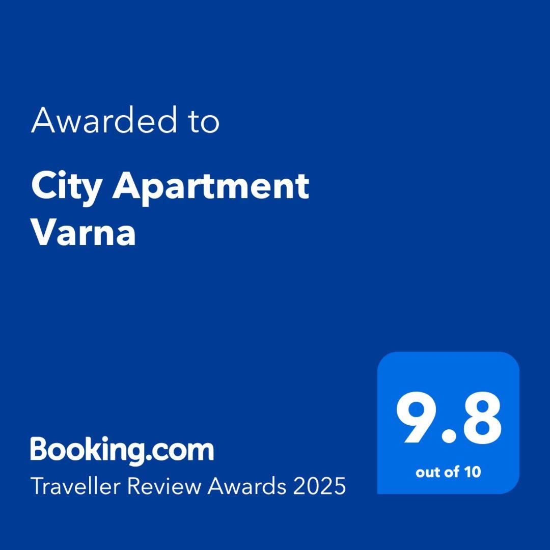 City Apartment Varna Exterior photo